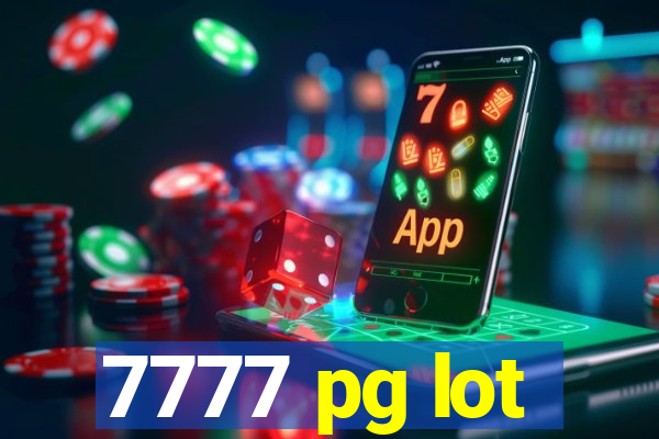 7777 pg lot